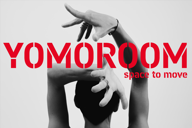 Yomoroom space to move